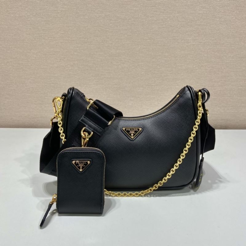 Pra*a hobo bags